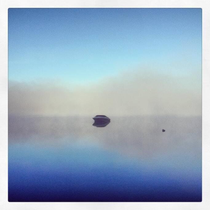 Day, Lake view