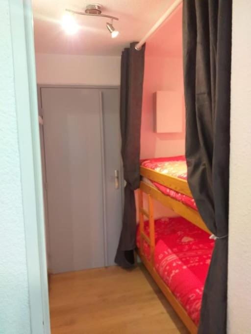 Studio 4 couchages "l'Appel de la Montagne" Apartment in Les Contamines-Montjoie