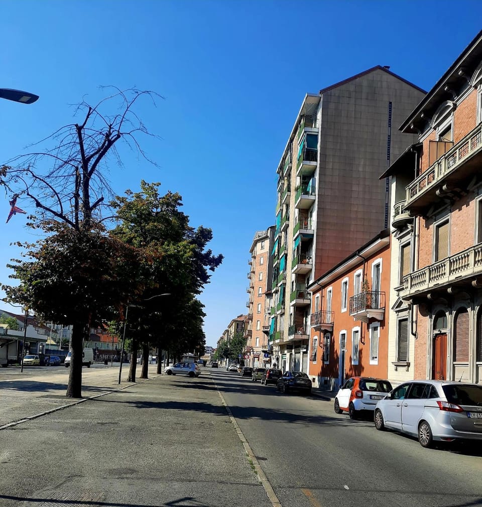Property building, Street view, Parking