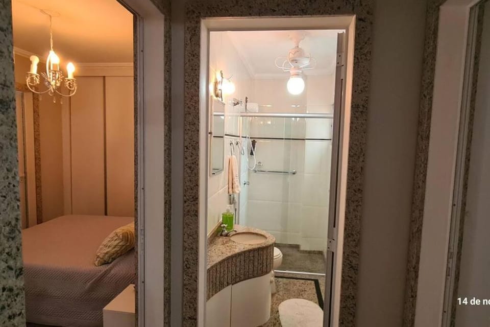 Lindo Apartamento perto da Praia! Apartment in State of Paraná