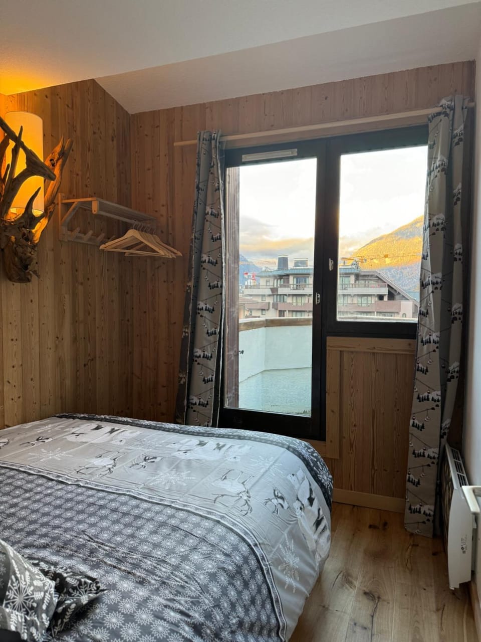 Cocon au cœur de Chamonix avec parking gratuit Apartment in Chamonix
