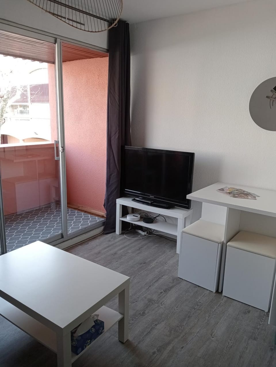 TV and multimedia, Living room