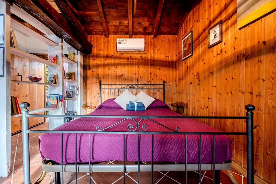 Casa Puggimiano Apartment in Lazio