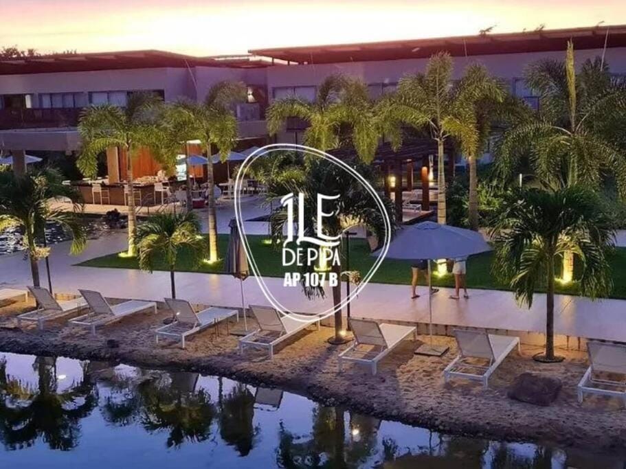 ÍLE DE PIPA Resort - FLAT LUXO Apartment in Pipa Beach