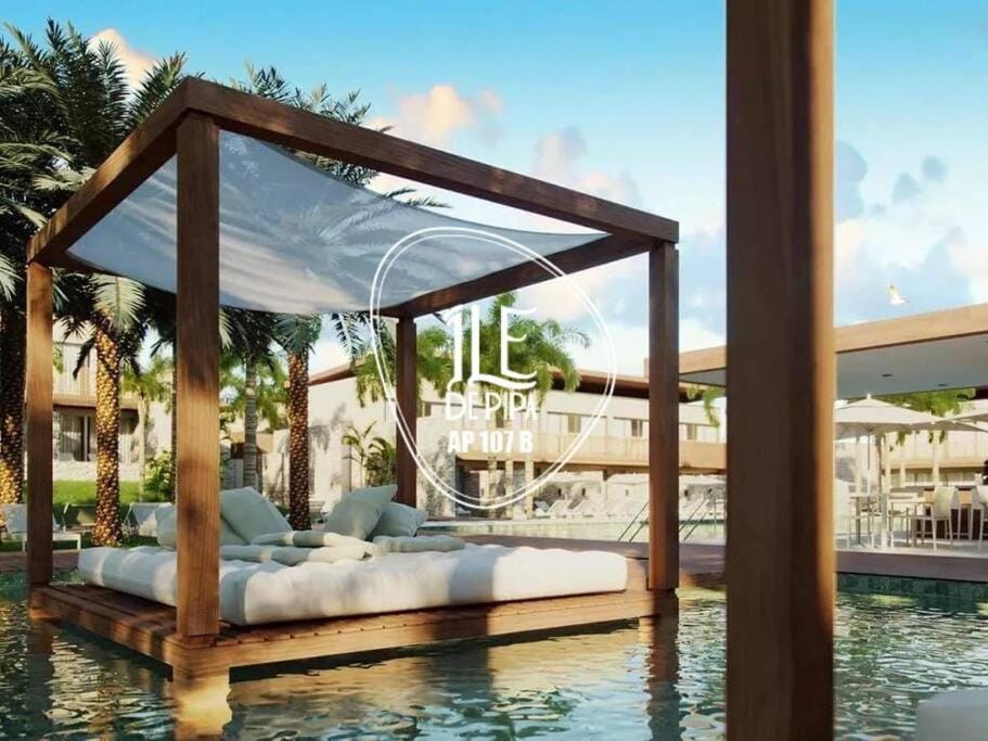 ÍLE DE PIPA Resort - FLAT LUXO Apartment in Pipa Beach