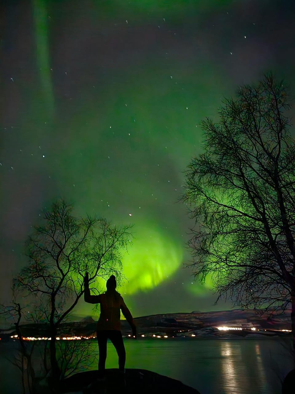 Face Of North Apartment in Nordland, Norway