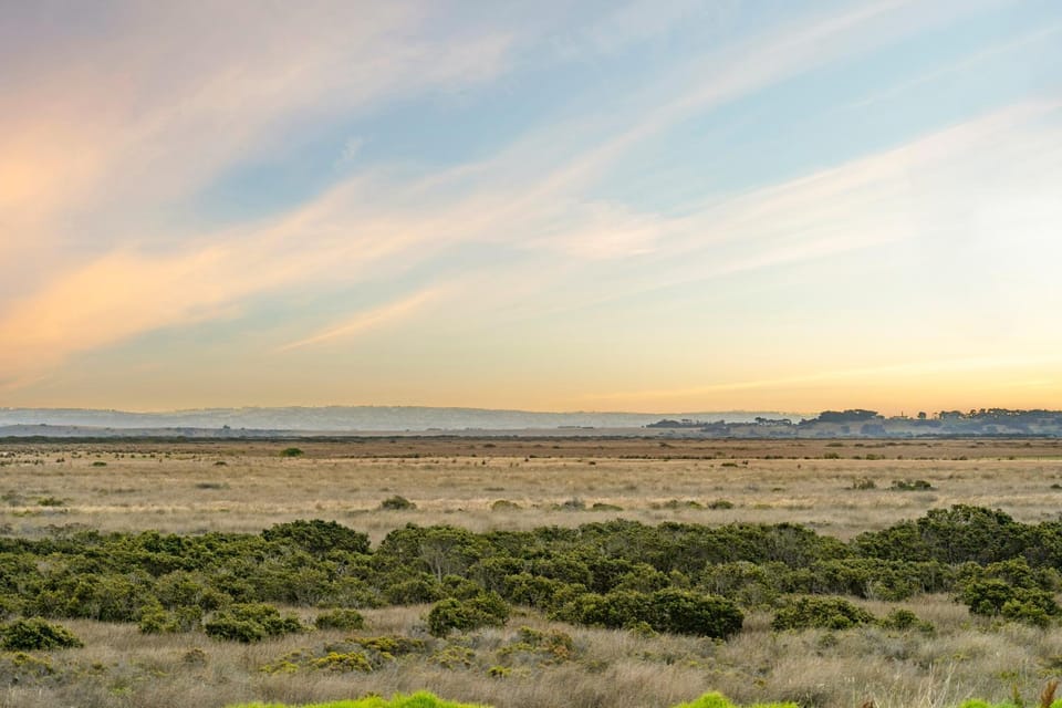Natural landscape, Sunrise, Sunset