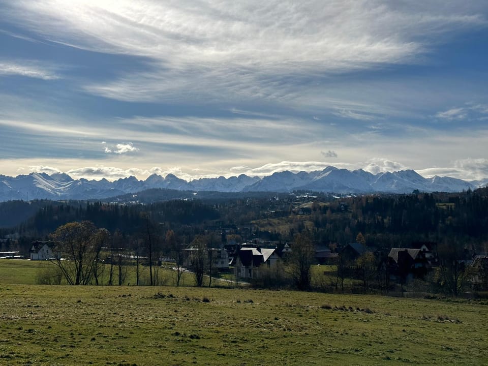 Day, Natural landscape, Mountain view