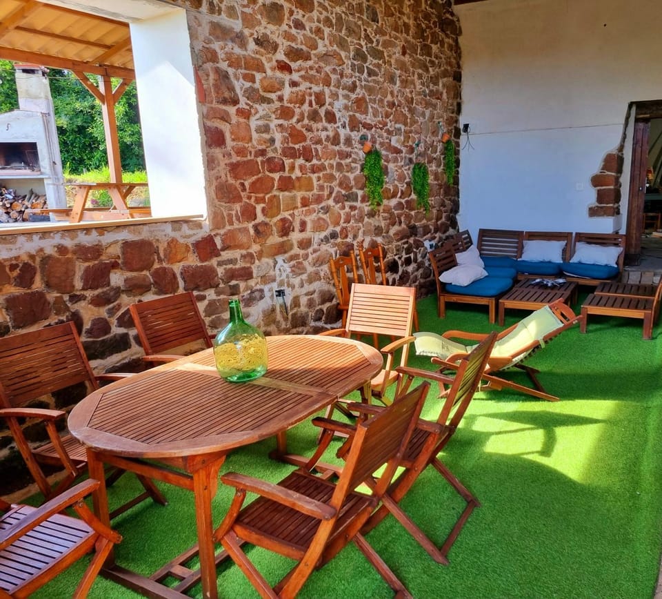 CA PRICHU House in Asturias