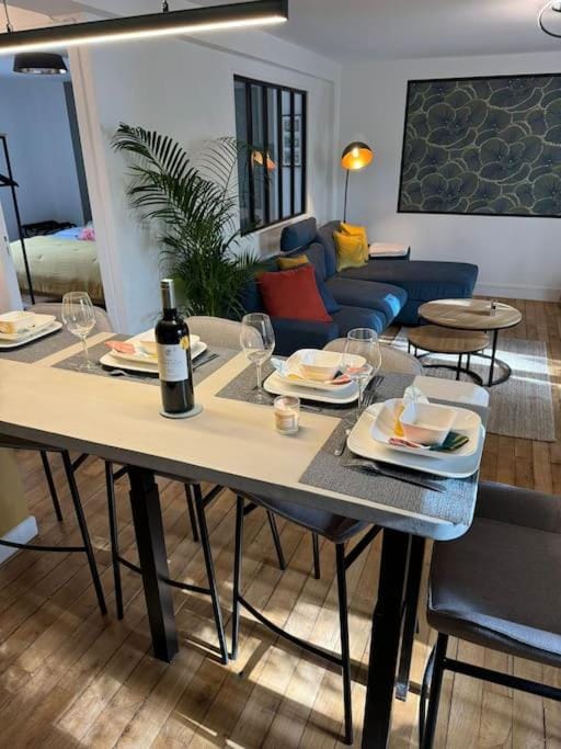 L'esKale / Gare de Tours Apartment in Tours