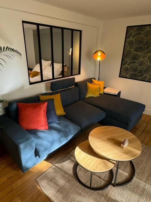 L'esKale / Gare de Tours Apartment in Tours
