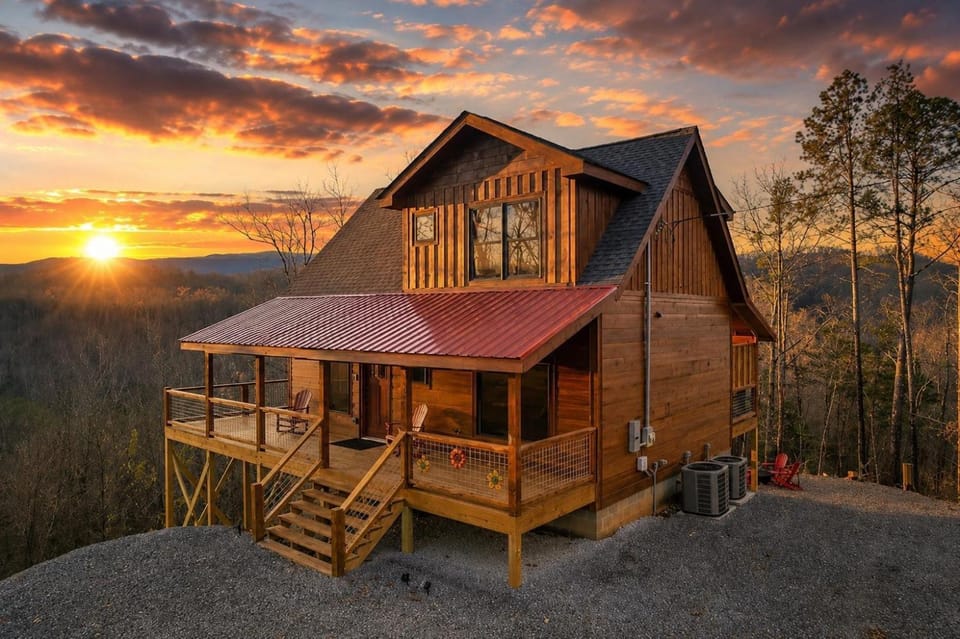 Property building, Natural landscape