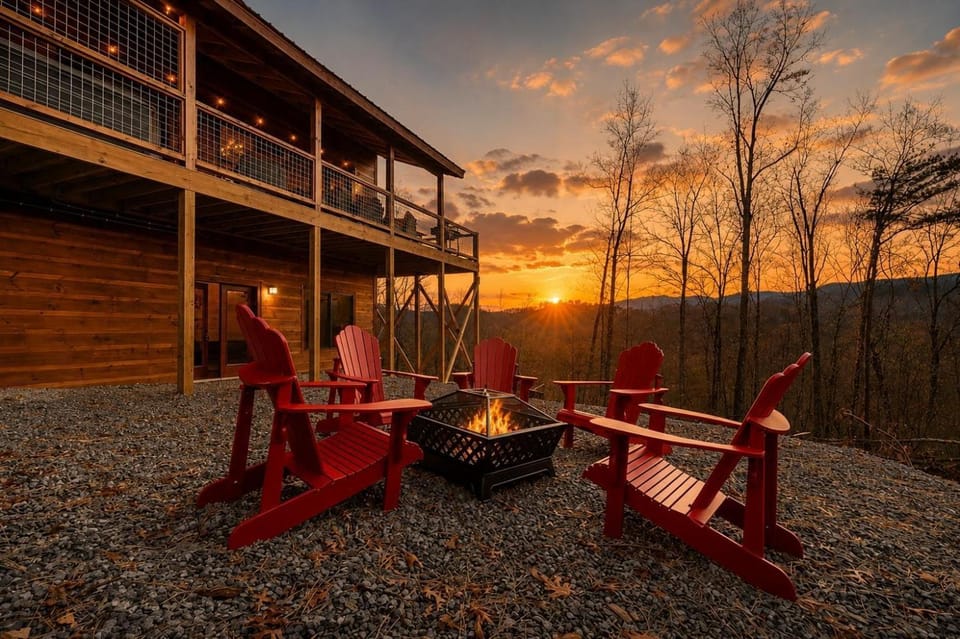 Property building, Natural landscape