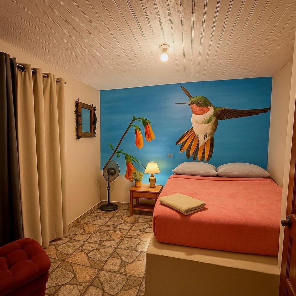 Boho by Arte Hostal Boquete Bed and Breakfast in Boquete