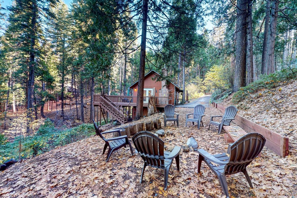 Casa nel Bosco House in Arnold