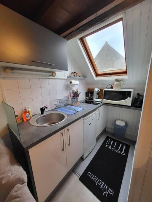 Charmant appartement au cœur du quartier St-Pierre Apartment in Amiens