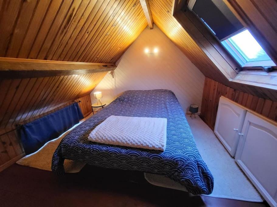 Charmant appartement au cœur du quartier St-Pierre Apartment in Amiens