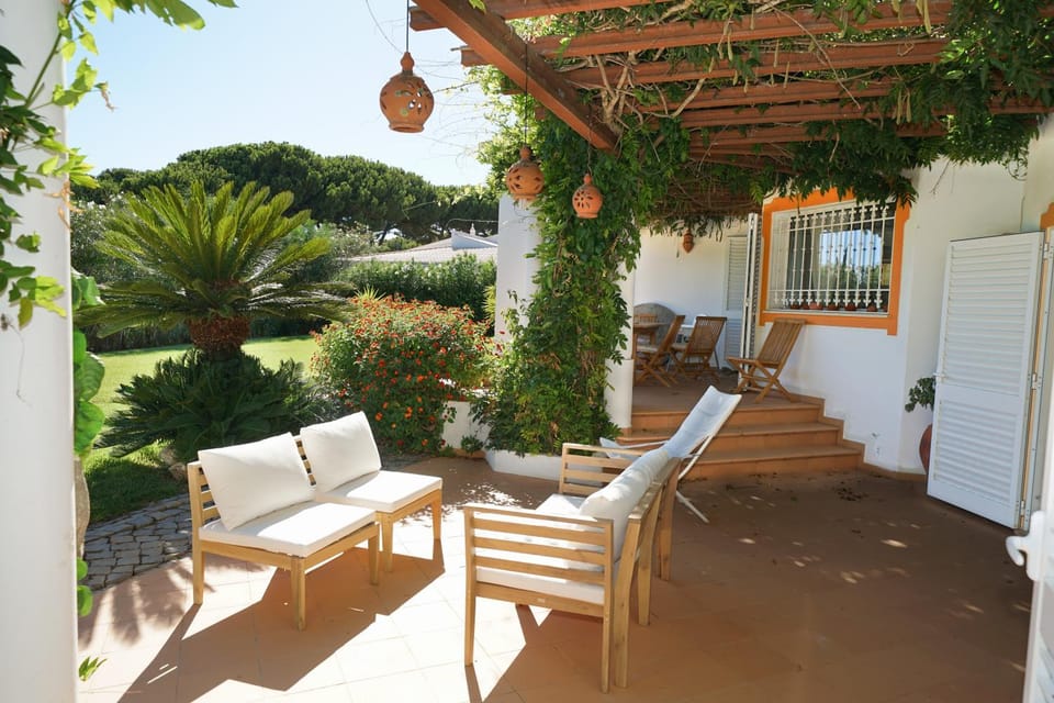 Spring, Garden, View (from property/room), Balcony/Terrace, Garden view