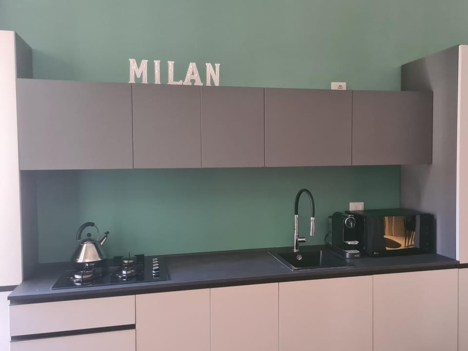 PortaRomanaBellaMilano 10 minutes from the Duomo Apartment in Milan