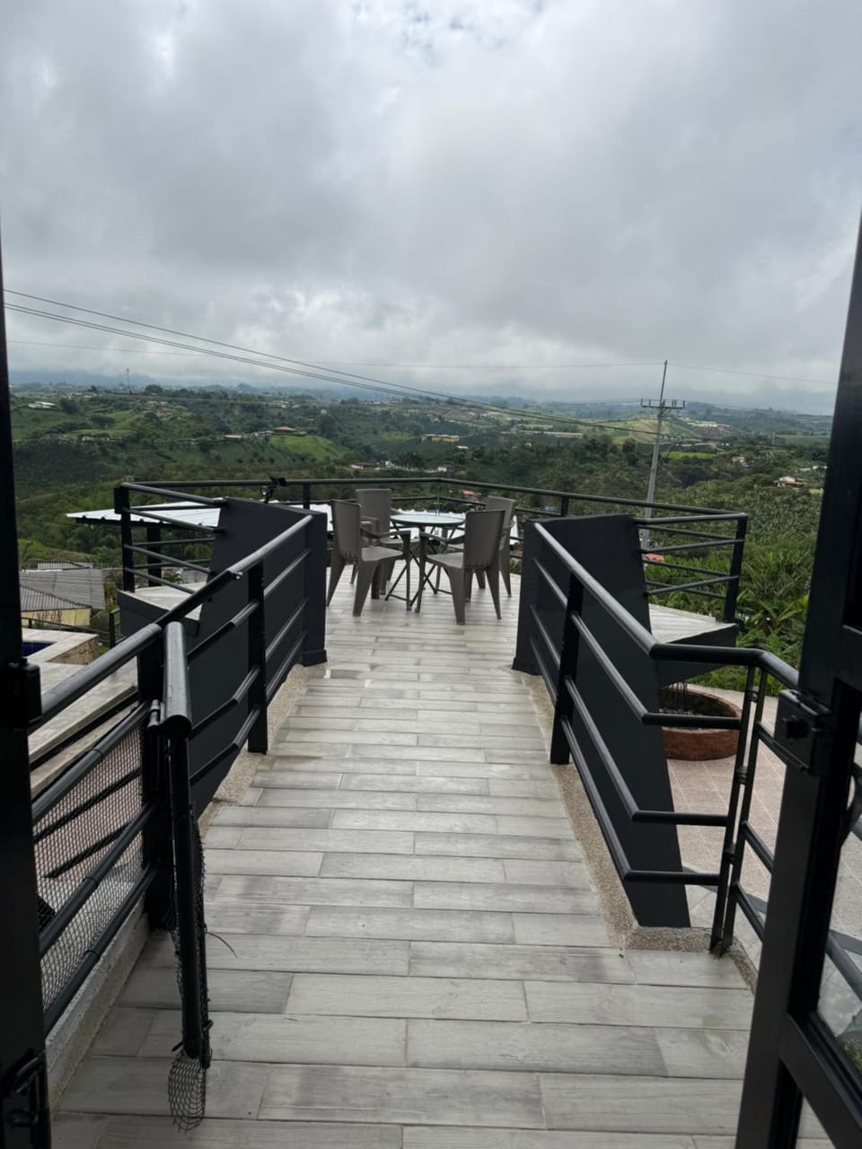 FINCA LA MANUELA Villa in Risaralda