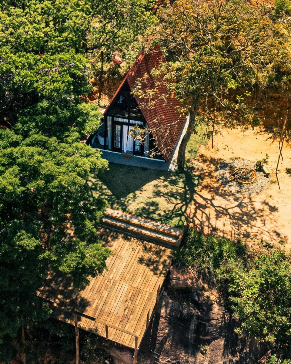 Day, Garden, Garden view