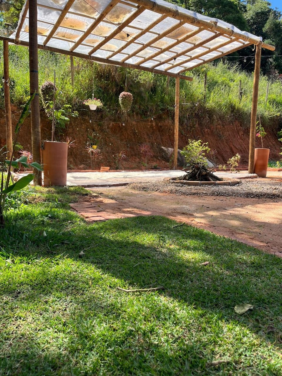 Chalé Panorama Luxury tent in State of São Paulo