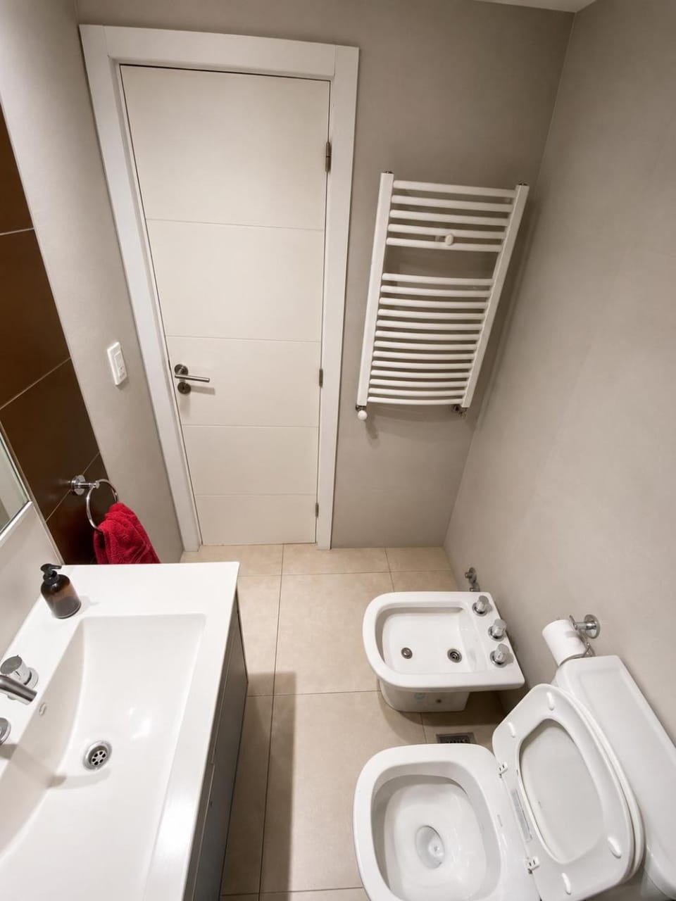 Toilet, Bathroom, bidet