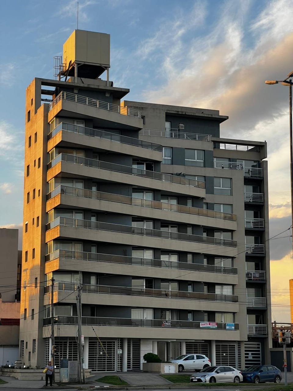 Eneas Monoambiente 1D / 3D Apartment in Mar del Plata