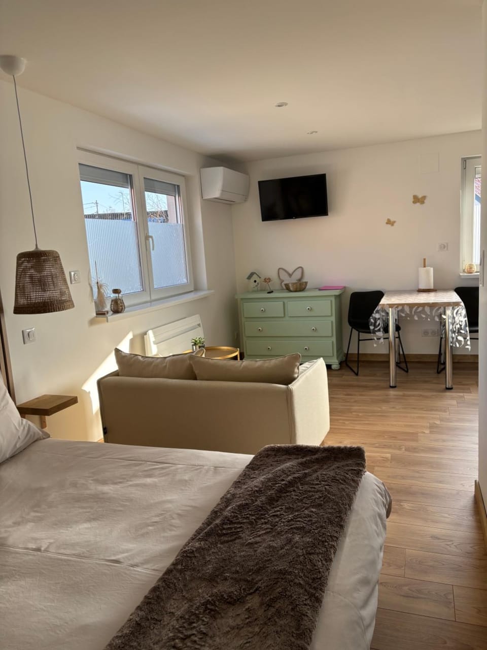 Les petites plumes d’Hag Apartment in Haguenau