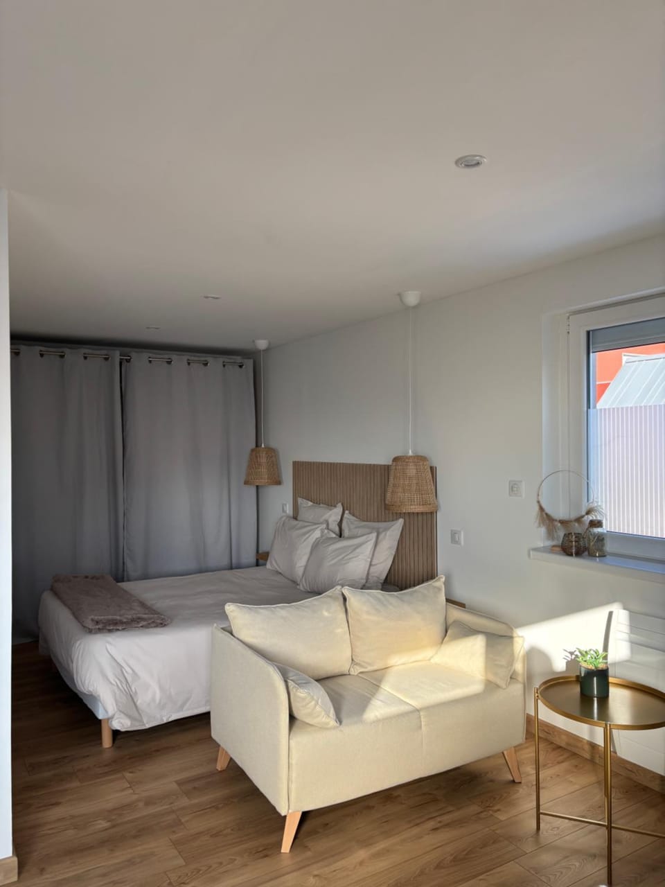 Les petites plumes d’Hag Apartment in Haguenau