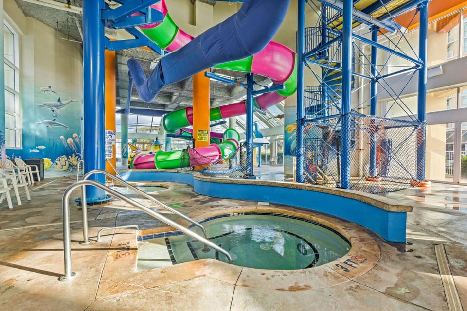 Aqua park