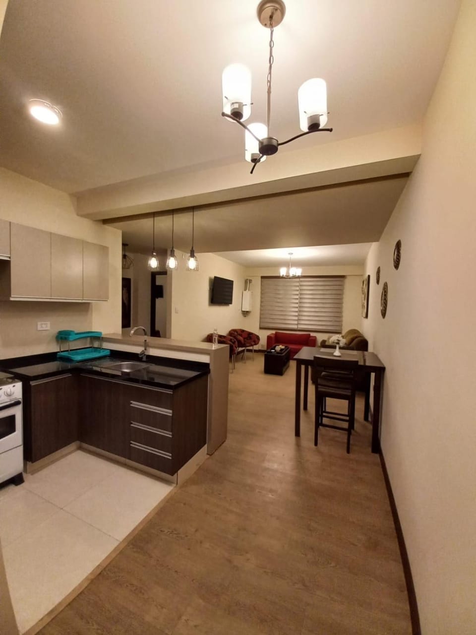 Paseo Recoleta Apartment in Cochabamba