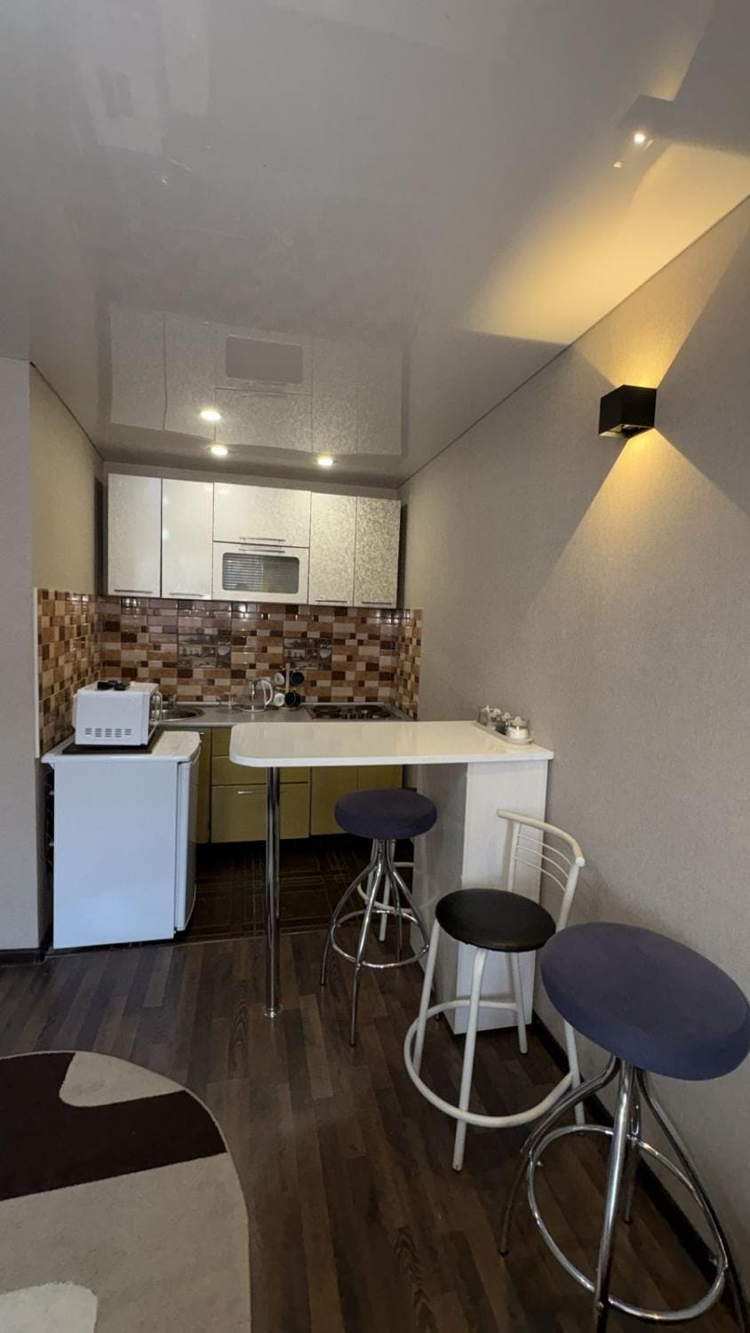 5 мин международный аэропорт Apartment in Kazakhstan