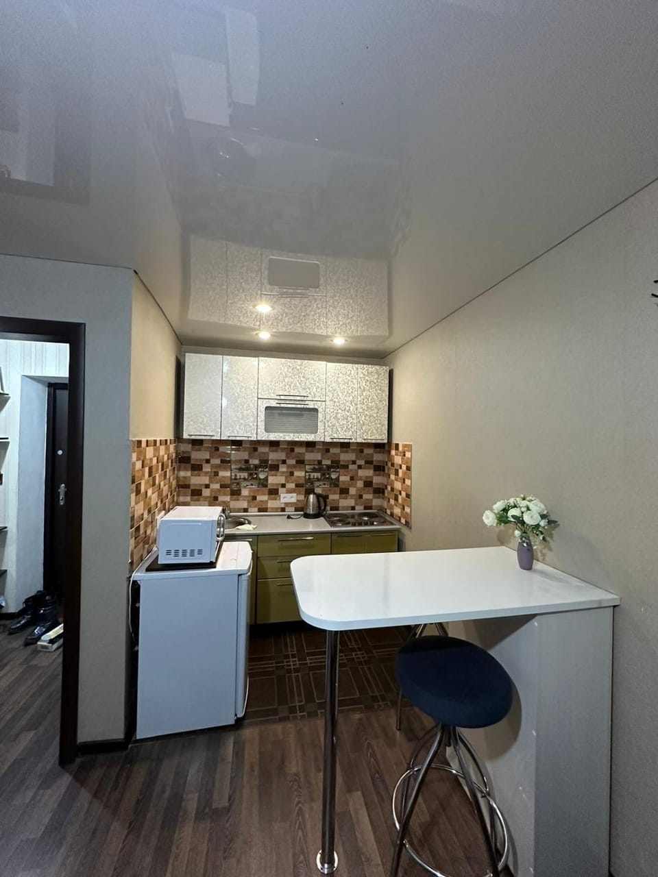 5 мин международный аэропорт Apartment in Kazakhstan