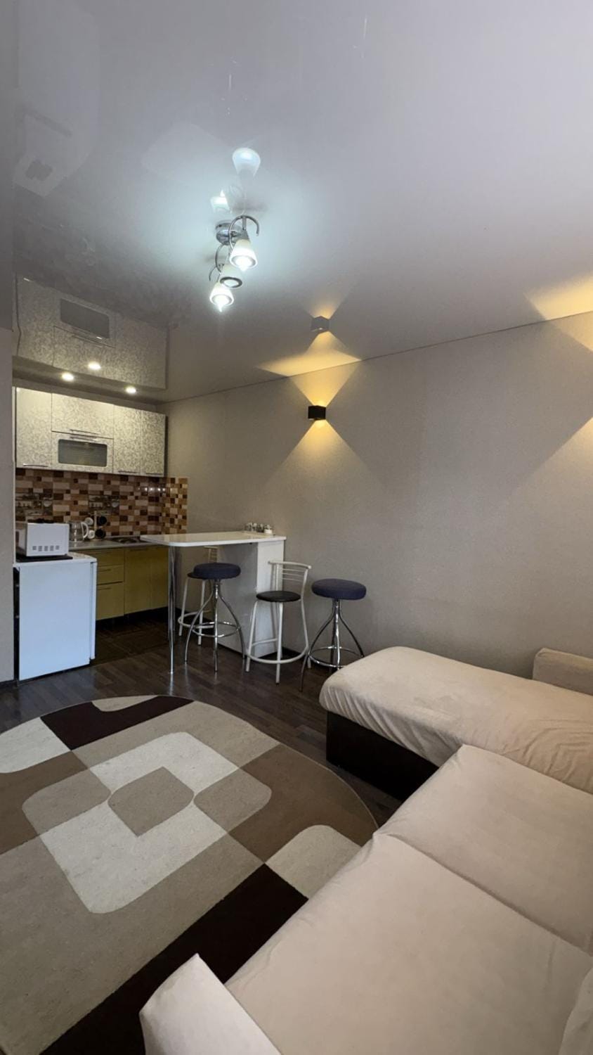 5 мин международный аэропорт Apartment in Kazakhstan