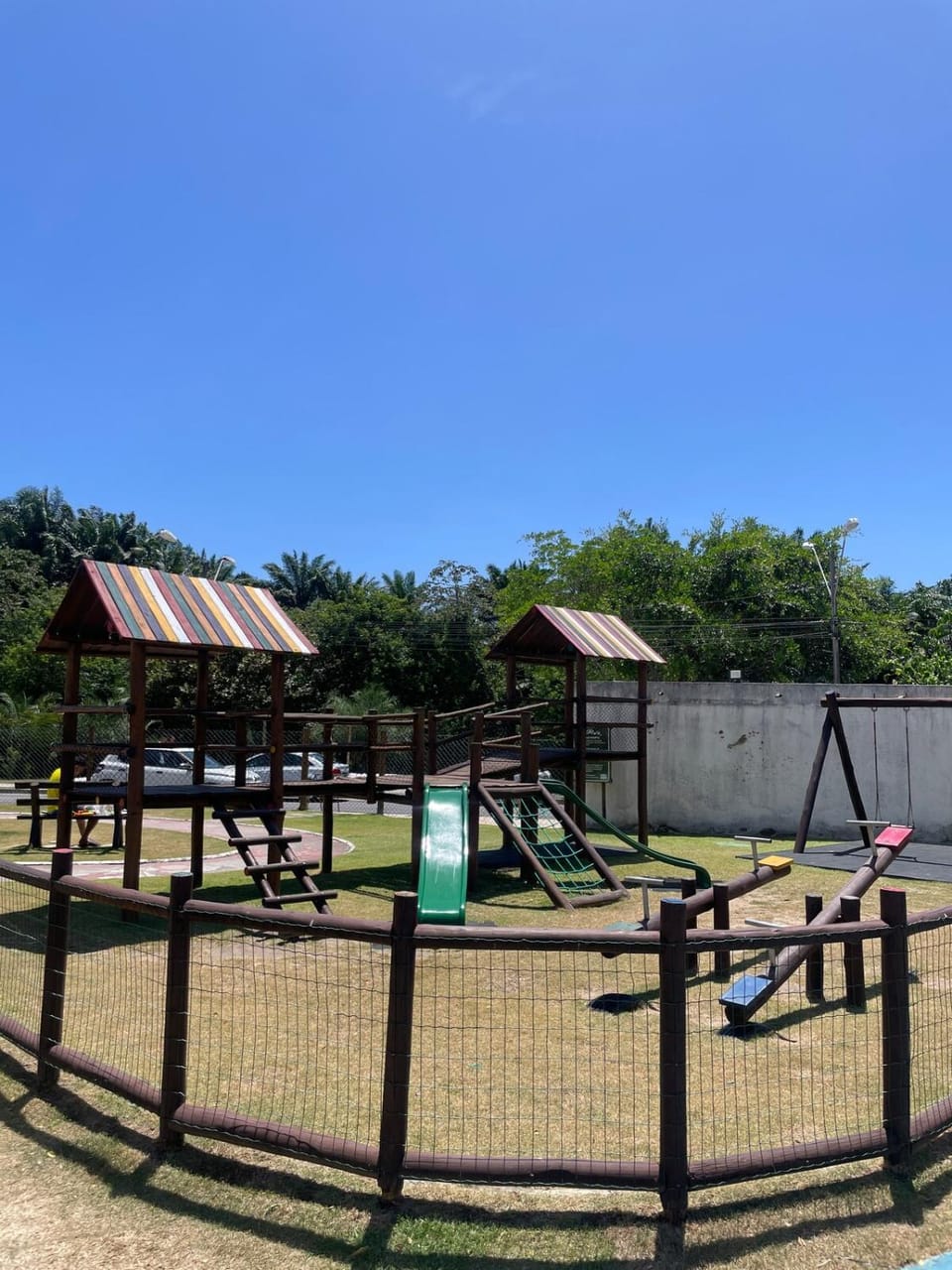 Children play ground
