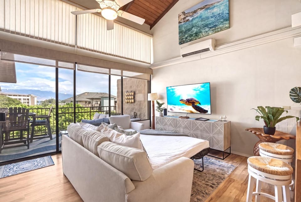 TV and multimedia, Living room, air conditioner