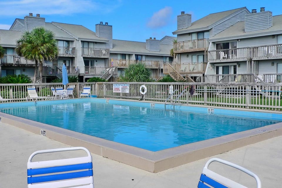 Ocean Mile G-3 Apartment in Saint George Island