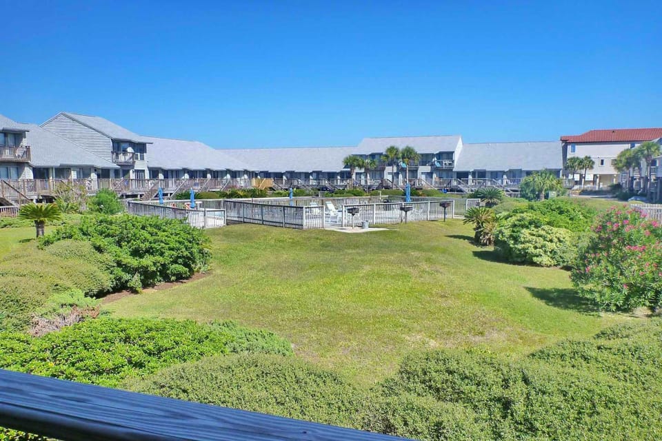 Ocean Mile G-3 Apartment in Saint George Island