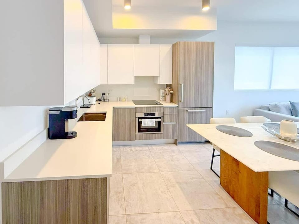 Moderno apartamento de 1 dormitorio en Brickell House in Brickell