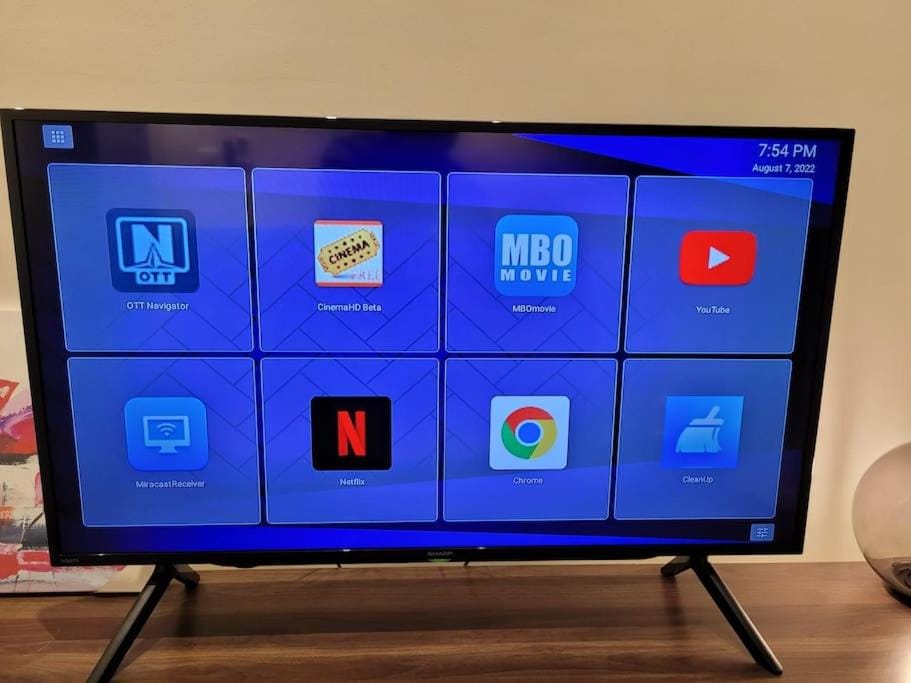 TV and multimedia