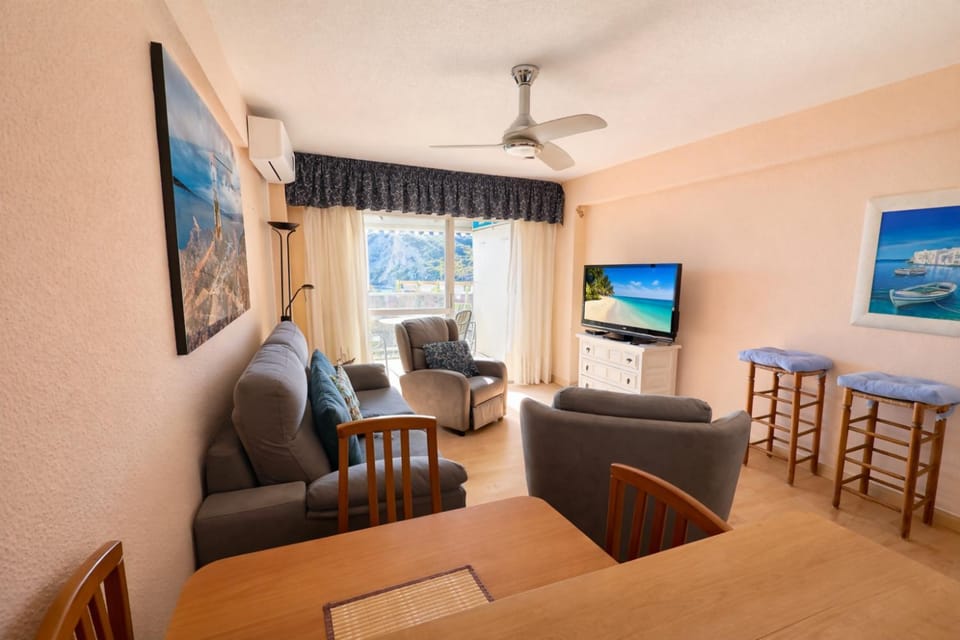 Vistas al Mar en Cala Finestrat Benidorm Apartment in Benidorm