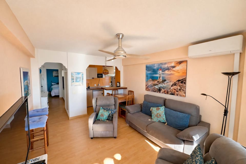 Vistas al Mar en Cala Finestrat Benidorm Apartment in Benidorm