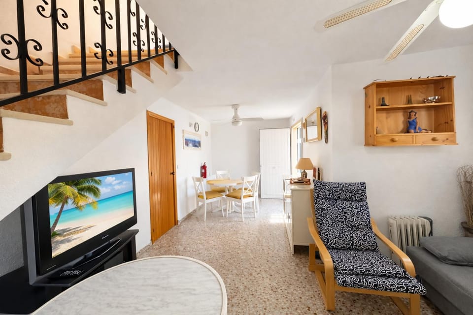 Acogedor Adosado para Vacaciones Familiares House in Puerto de Mazarrón