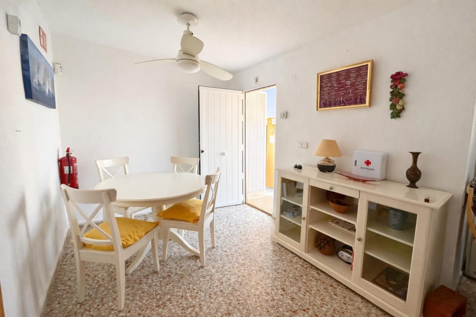 Acogedor Adosado para Vacaciones Familiares House in Puerto de Mazarrón