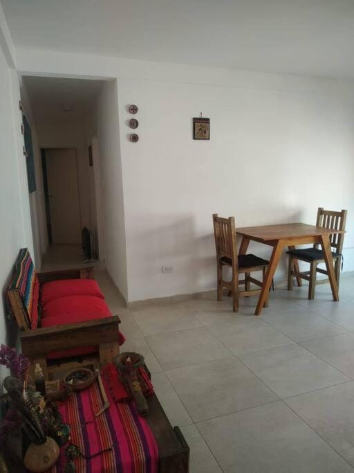 Departamento 3 ambientes Apartment in Mar del Plata