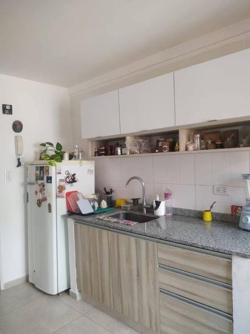 Departamento 3 ambientes Apartment in Mar del Plata