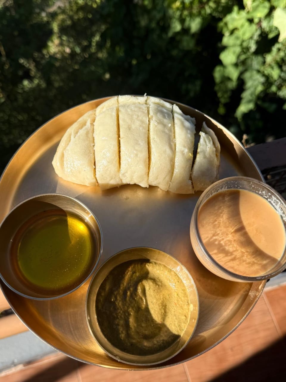 Breakfast
