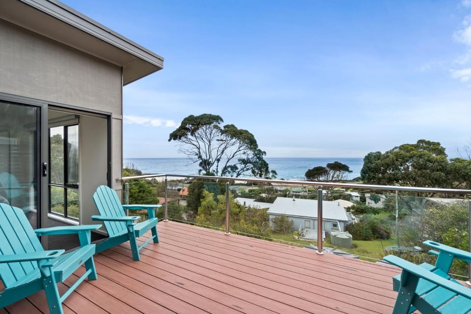 View (from property/room), Balcony/Terrace, Balcony/Terrace, Sea view
