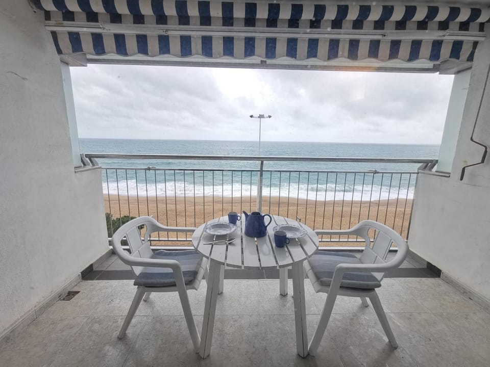 Estudio con Terraza y Vista al Mar en Costa Brava - ES-209-7 Apartment in Platja d'Aro